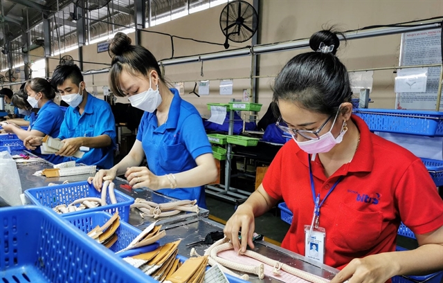 越南企業(yè)希望進(jìn)行更大的改革以支持復(fù)蘇
