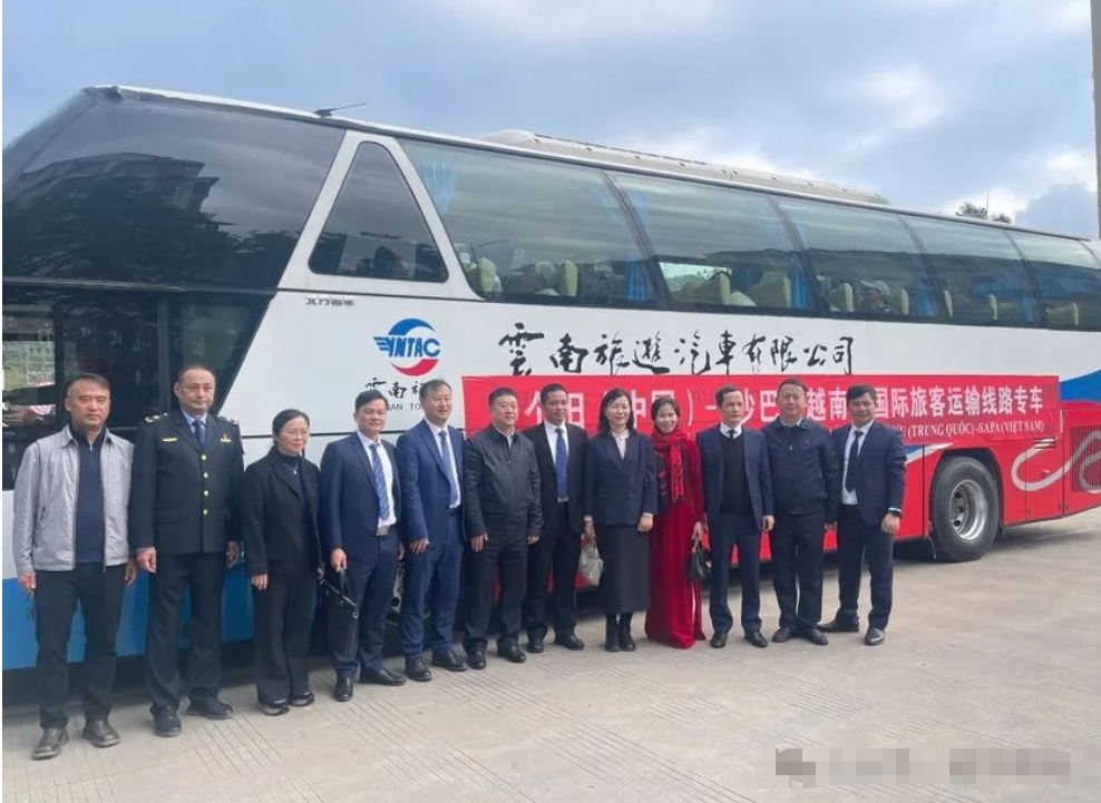 恢復(fù)中越跨境運(yùn)輸路線