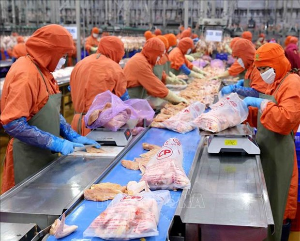  中國香港成為越南最大肉和肉制品進(jìn)口市場