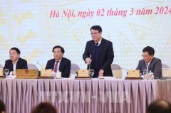 2024年前兩個(gè)月越南吸引外資遠(yuǎn)高于去年同