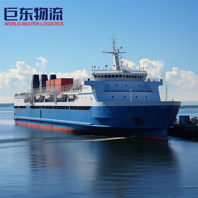 越南物流海運價格上漲原因