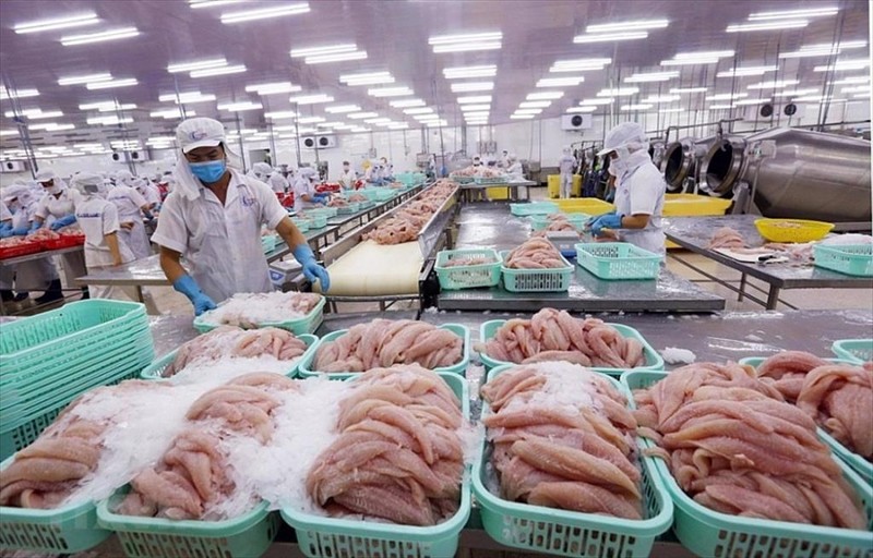 中美日三國增加越南水產(chǎn)品進口量