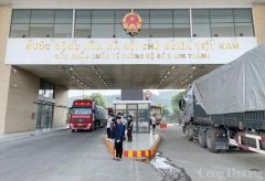 今年上半年老街省商品進(jìn)出口總額達(dá)9.5